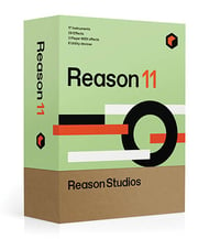 Reason 11 Retail Full Version